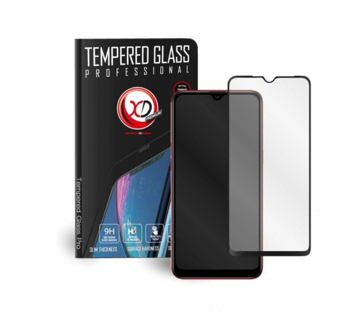 Скло захисне Extradigital Tempered Glass для Samsung Galaxy A10s (EGL4653)