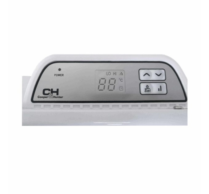 Обігрівач Cooper&Hunter CH-1500ES