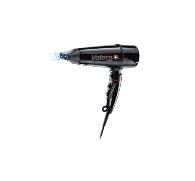 Фен Valera Swiss Light 5400 Fold-Away Ionic Tourmaline Black (SL5400T)