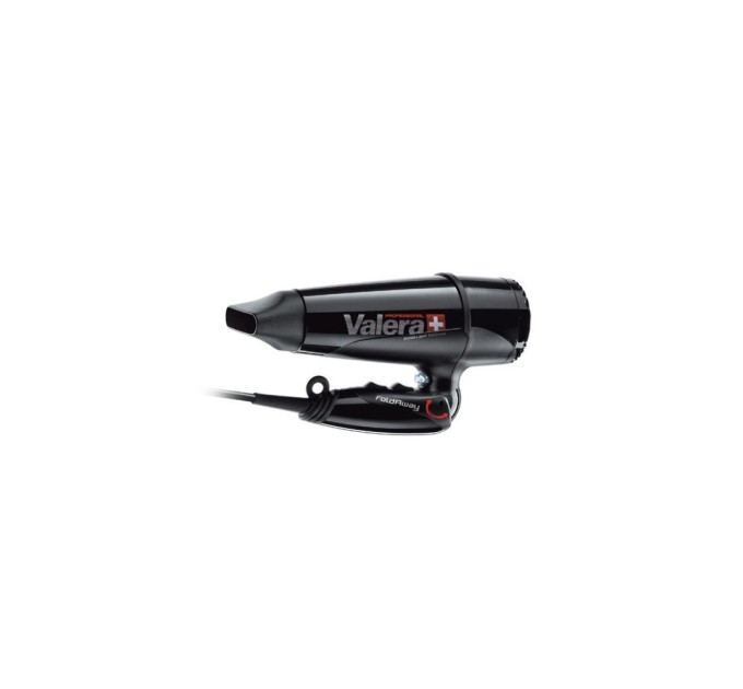 Фен Valera Swiss Light 5400 Fold-Away Ionic Tourmaline Black (SL5400T)