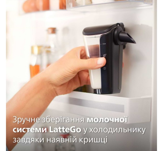 Кавомашина Philips EP4346/71