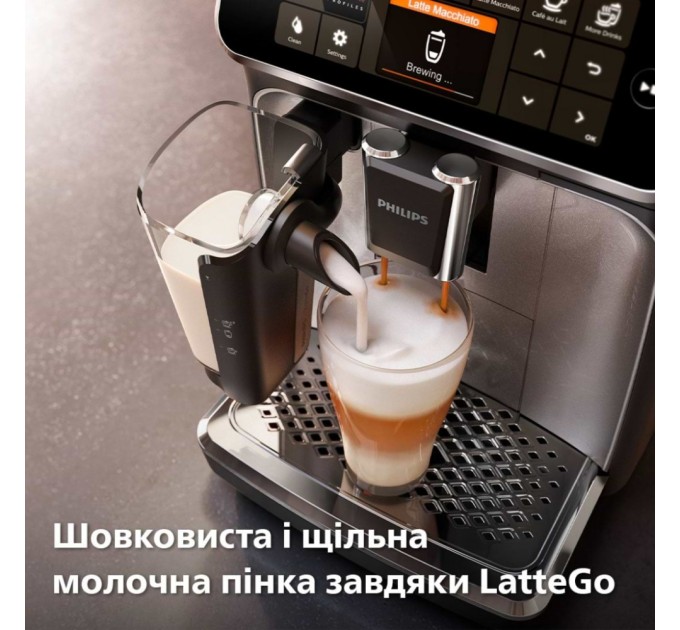 Кавомашина Philips EP4346/71