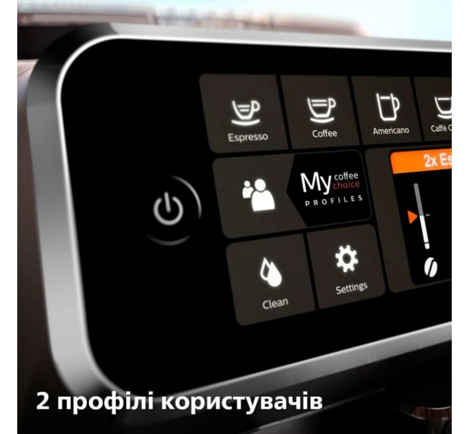 Кавомашина Philips EP4346/71