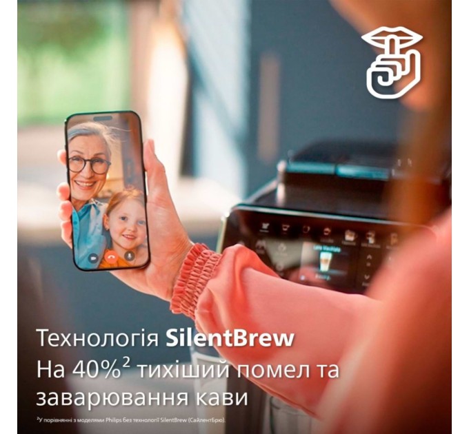 Кавомашина Philips EP4346/71