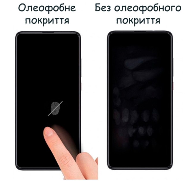 Пленка защитная Drobak Hydrogel Samsung Galaxy A53 5G (444453) (444453)