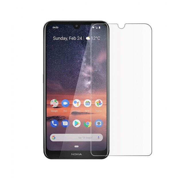 Стекло защитное PowerPlant Nokia 3.2 (GL607365)