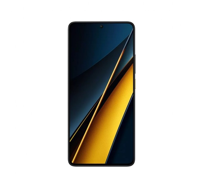 Мобільний телефон Xiaomi Poco X6 Pro 5G 12/512GB Yellow (1020842)