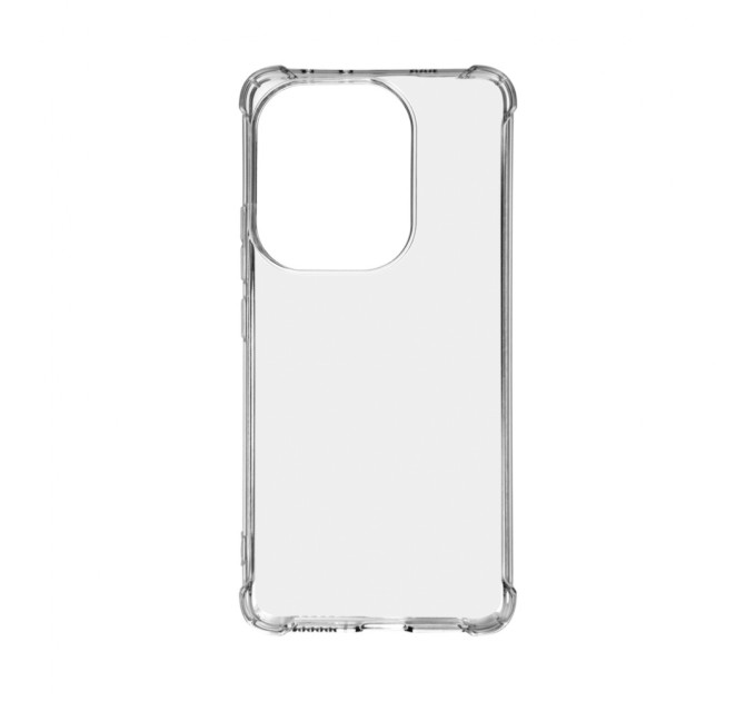 Чохол до мобільного телефона Armorstandart Air Force Xiaomi Poco F6 Transparent (ARM73536)