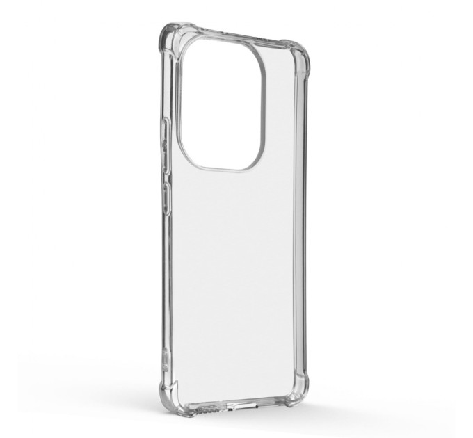 Чохол до мобільного телефона Armorstandart Air Force Xiaomi Poco F6 Transparent (ARM73536)