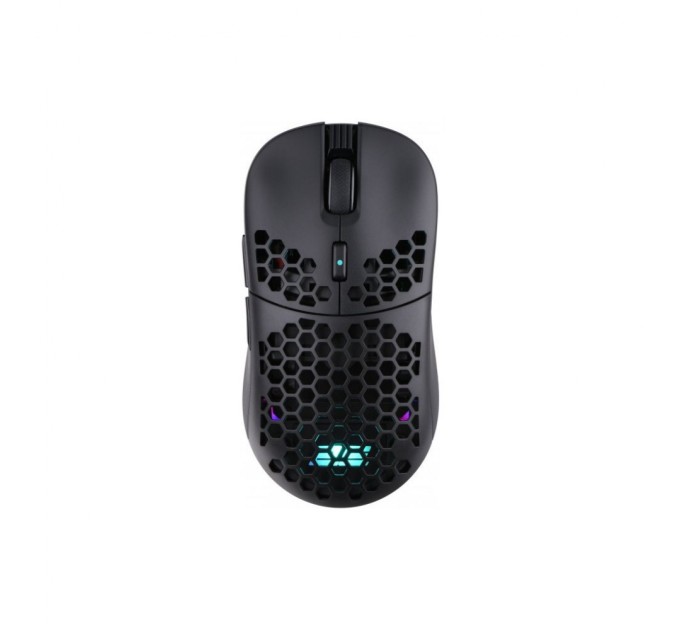 Мишка 2E Gaming HyperDrive Lite RGB Wireless/USB Black (2E-MGHDL-WL-BK)