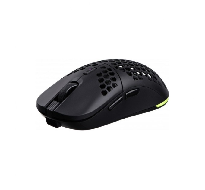 Мишка 2E Gaming HyperDrive Lite RGB Wireless/USB Black (2E-MGHDL-WL-BK)