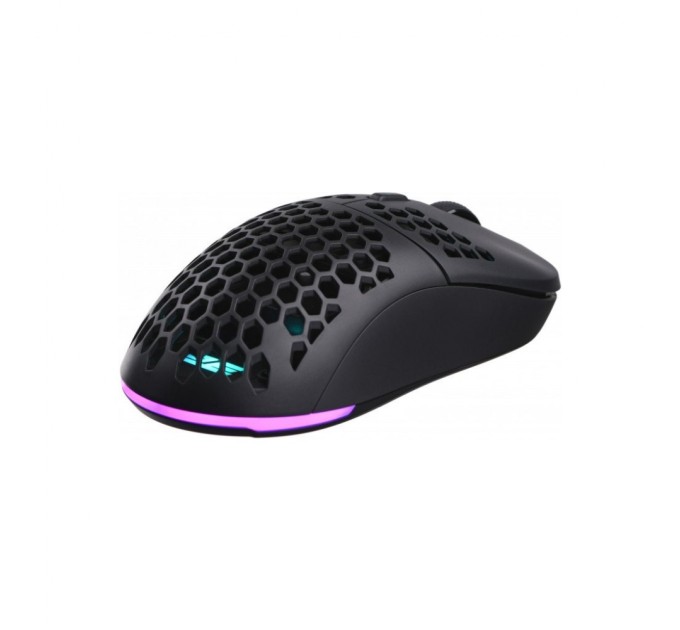 Мишка 2E Gaming HyperDrive Lite RGB Wireless/USB Black (2E-MGHDL-WL-BK)