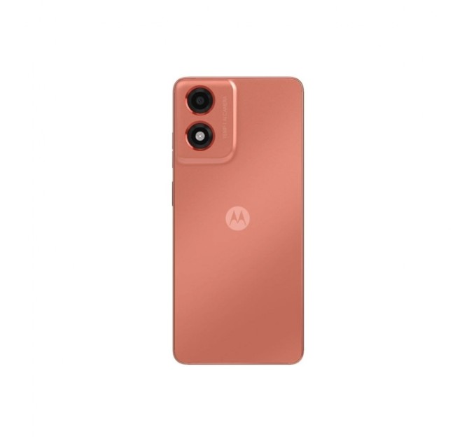 Мобільний телефон Motorola G04 4/64GB Sunrise Orange (PB150018UA)