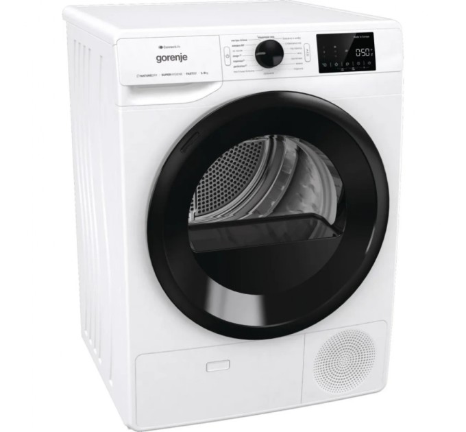 Сушильна машина Gorenje DPNE 92 GNLWIFI/UA (DPNE92GNLWIFI)