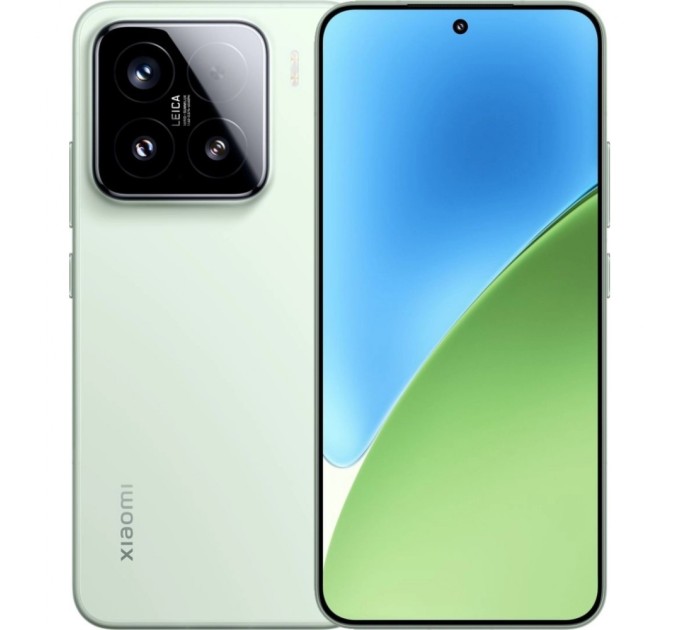 Мобільний телефон Xiaomi 15 12/512GB Green (1128137)