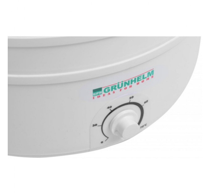 Сушка для овочів та фруктів Grunhelm BY 1162 (BY1162)