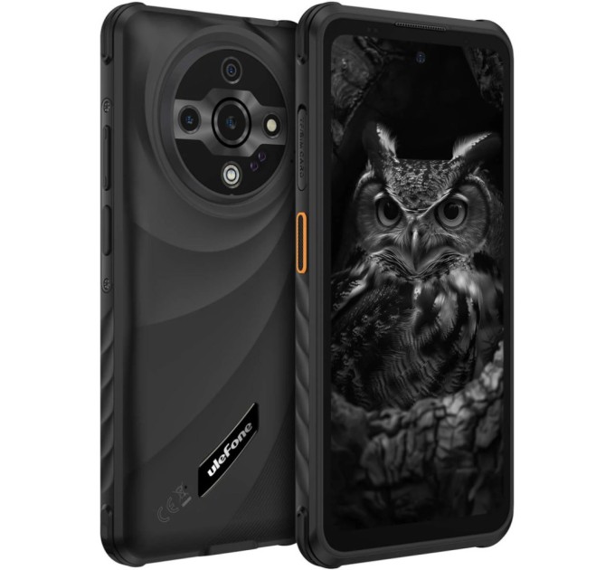 Мобільний телефон Ulefone Armor X31 Pro 8/256Gb Black (6975326668460)