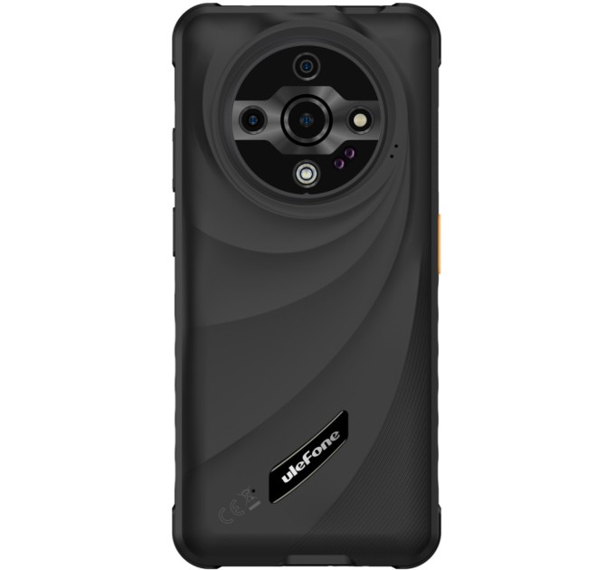 Мобільний телефон Ulefone Armor X31 Pro 8/256Gb Black (6975326668460)