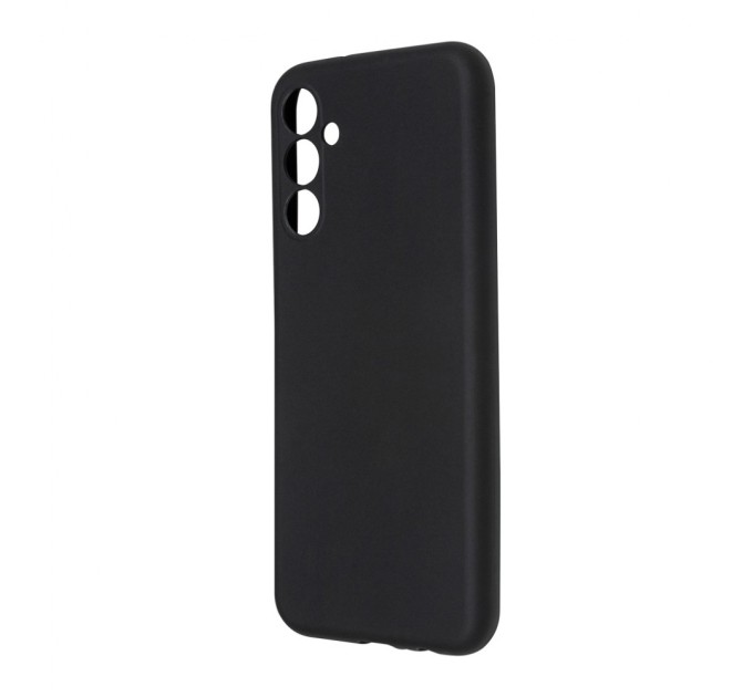 Чохол до мобільного телефона Armorstandart Matte Slim Fit Samsung M14 5G (M146) Camera cover Black (ARM68193)