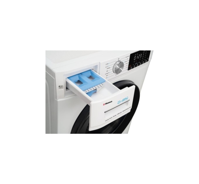 Пральна машина Hansa WDHG814481W