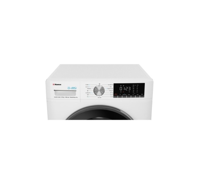 Пральна машина Hansa WDHG814481W