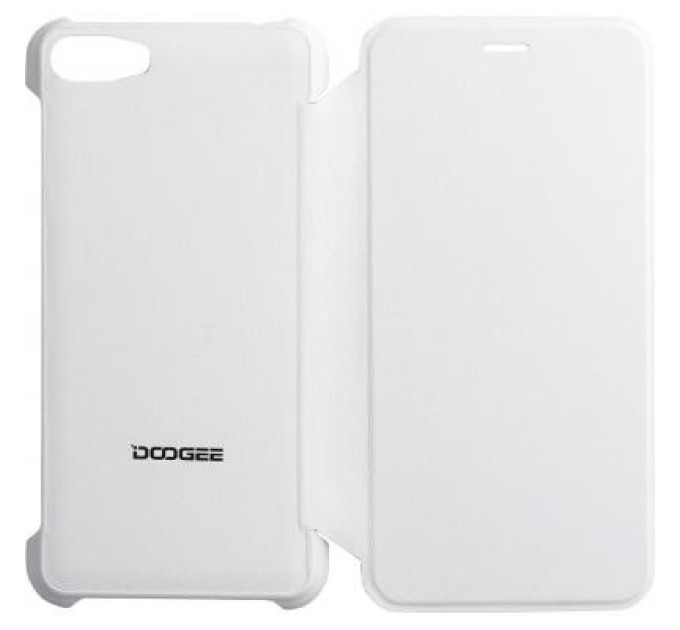 Чохол до моб. телефона Doogee Shoot 2 Package(White) (DGA57-BC001-03Z)