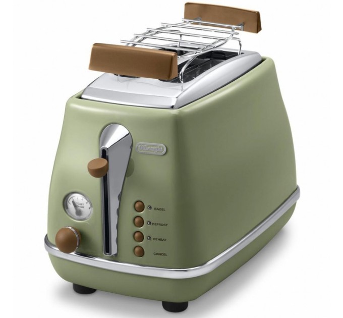 Тостер DeLonghi CTOV 2103.GR (CTOV2103.GR)