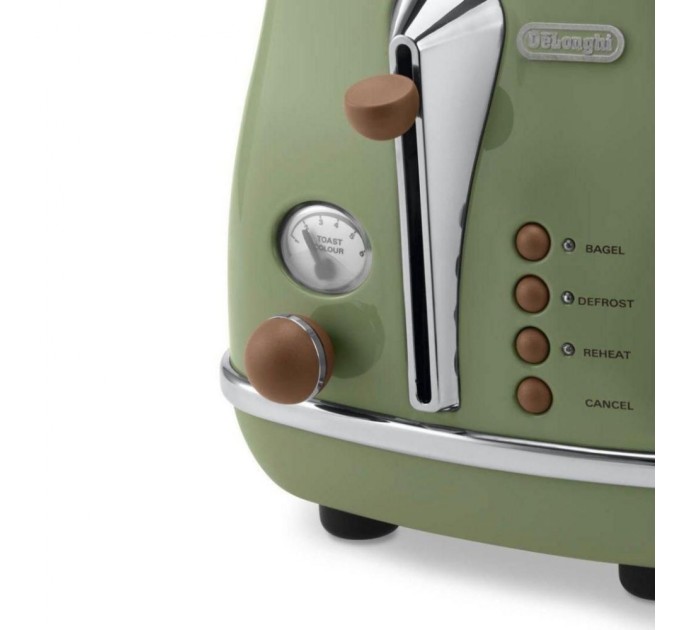 Тостер DeLonghi CTOV 2103.GR (CTOV2103.GR)