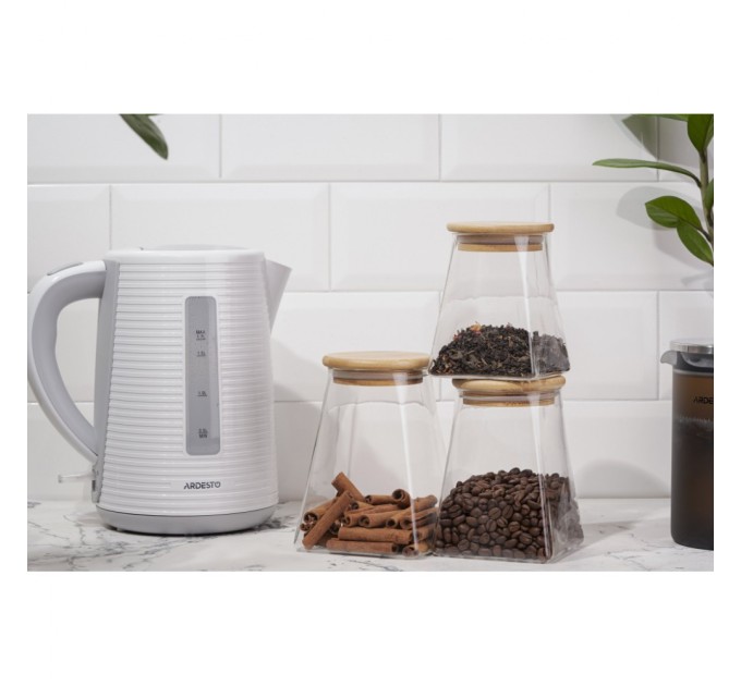 Електрочайник Ardesto EKL-F17WG