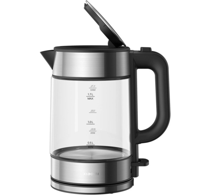 Електрочайник Xiaomi Electric Glass Kettle