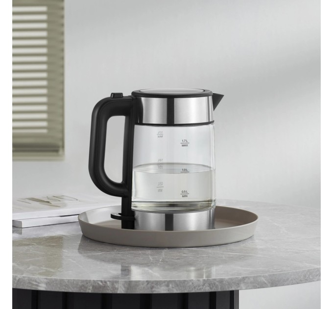 Електрочайник Xiaomi Electric Glass Kettle