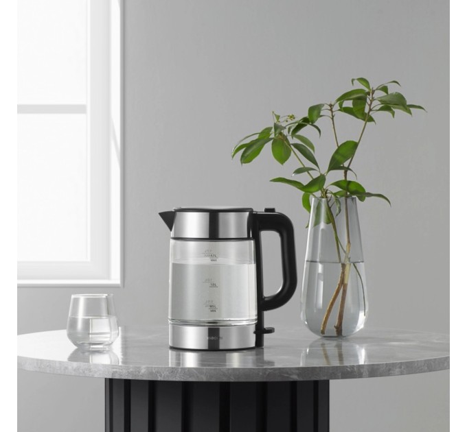 Електрочайник Xiaomi Electric Glass Kettle