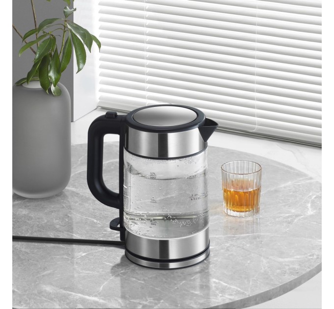 Електрочайник Xiaomi Electric Glass Kettle