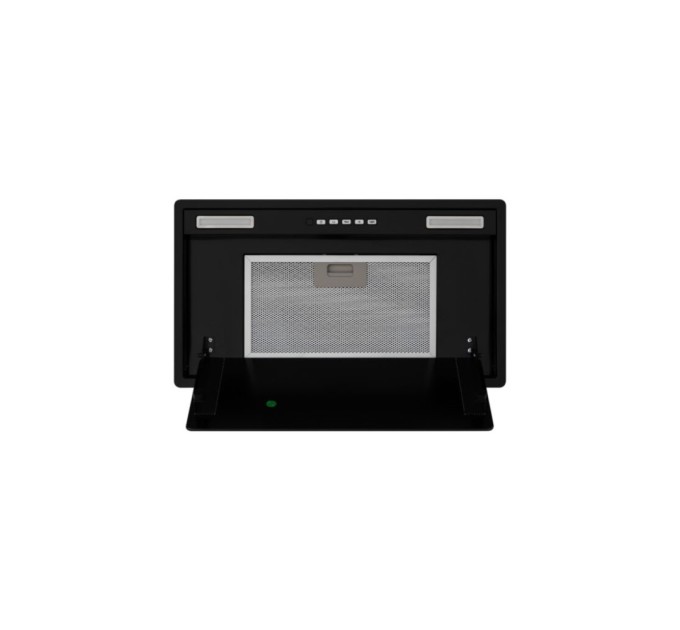 Витяжка кухонна Interline BOXGLASS BL A/60 PB/2/T