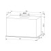 Витяжка кухонна Interline BOXGLASS BL A/60 PB/2/T