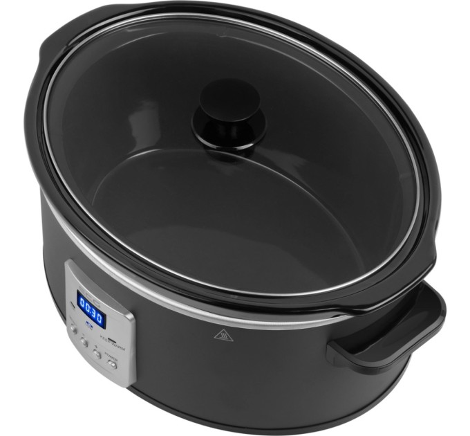 Мультиварка ECG PH 6530 Slow Master (PH6530)