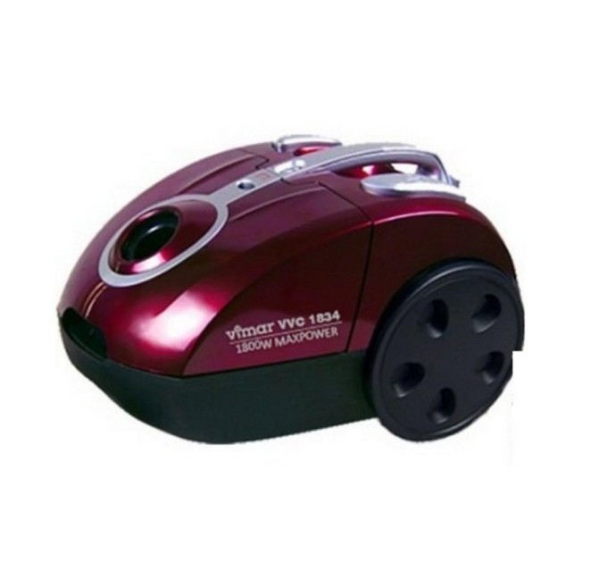 Пилосос Vimar VVC 1834 R (VVC1834R)