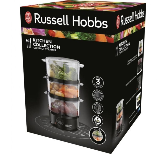Пароварка Russell Hobbs 26530-56