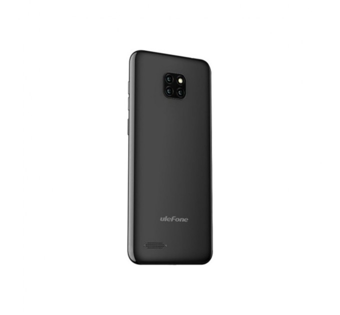 Мобільний телефон Ulefone Note 7 1/16Gb Black (6937748733041)