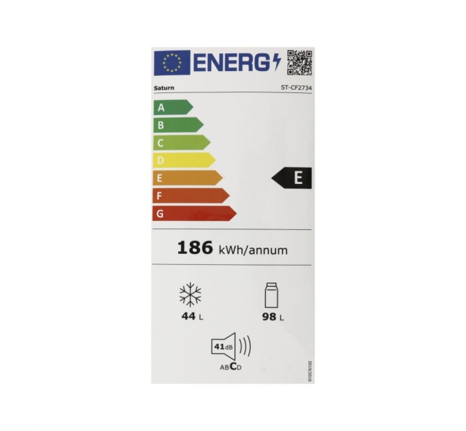 Холодильник Saturn ST-CF2734