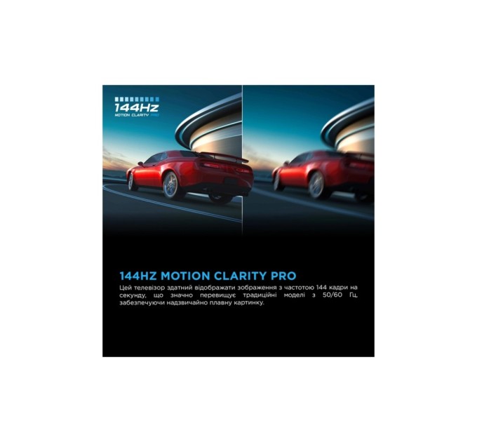 Телевізор TCL 65C6K