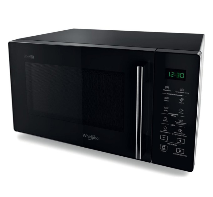 Мікрохвильова піч Whirlpool MWP251B