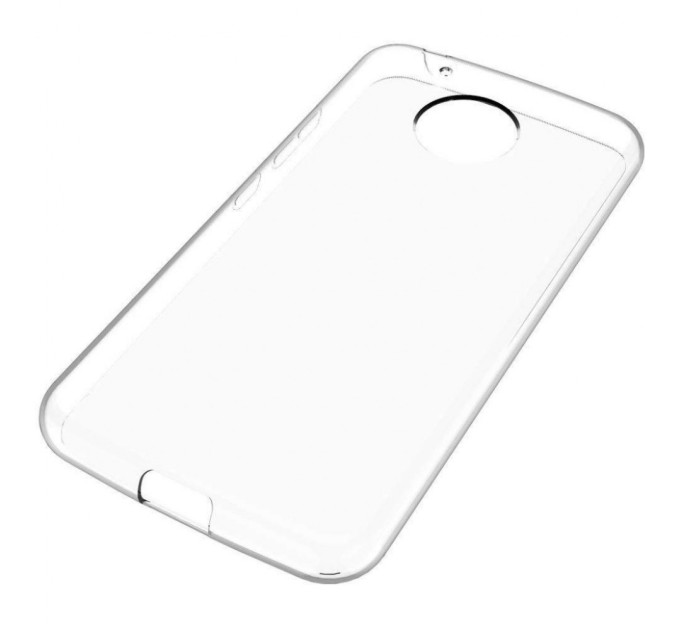 Чохол до моб. телефона Laudtec для Motorola Moto G5 Clear tpu (Transperent) (LC-MMG5T)