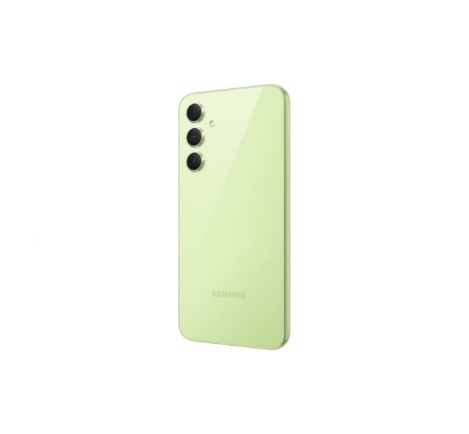 Мобільний телефон Samsung Galaxy A54 5G 6/128Gb Light Green (SM-A546ELGASEK)