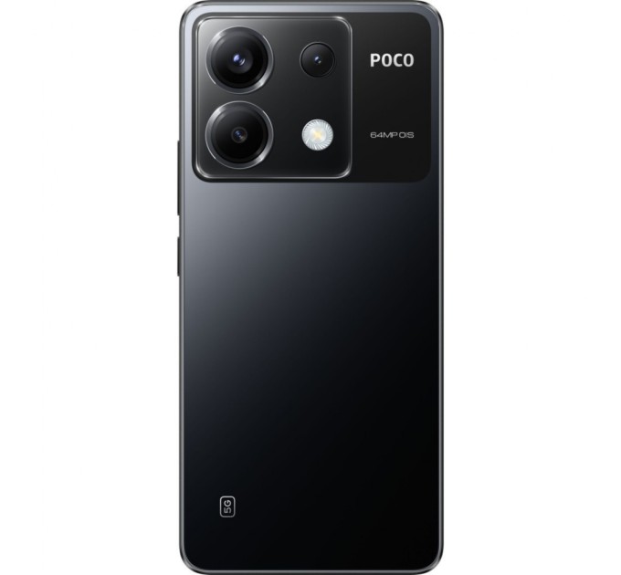 Мобільний телефон Xiaomi Poco X6 5G 8/256GB Black (1020831)