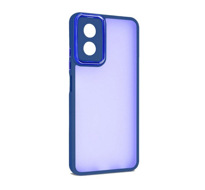 Чохол до мобільного телефона Armorstandart Shade OPPO A18 4G / A38 4G Blue (ARM73435)