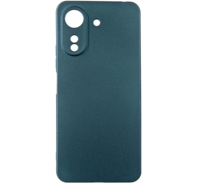 Чохол до мобільного телефона Dengos Soft Xiaomi Redmi 13C (green) (DG-TPU-SOFT-39)