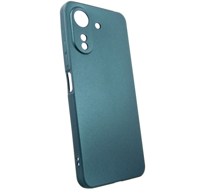 Чохол до мобільного телефона Dengos Soft Xiaomi Redmi 13C (green) (DG-TPU-SOFT-39)