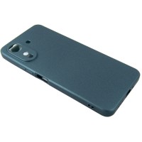 Чохол до мобільного телефона Dengos Soft Xiaomi Redmi 13C (green) (DG-TPU-SOFT-39)