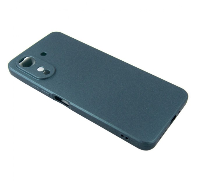 Чохол до мобільного телефона Dengos Soft Xiaomi Redmi 13C (green) (DG-TPU-SOFT-39)